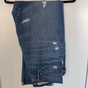 Gap Distressed Jeans